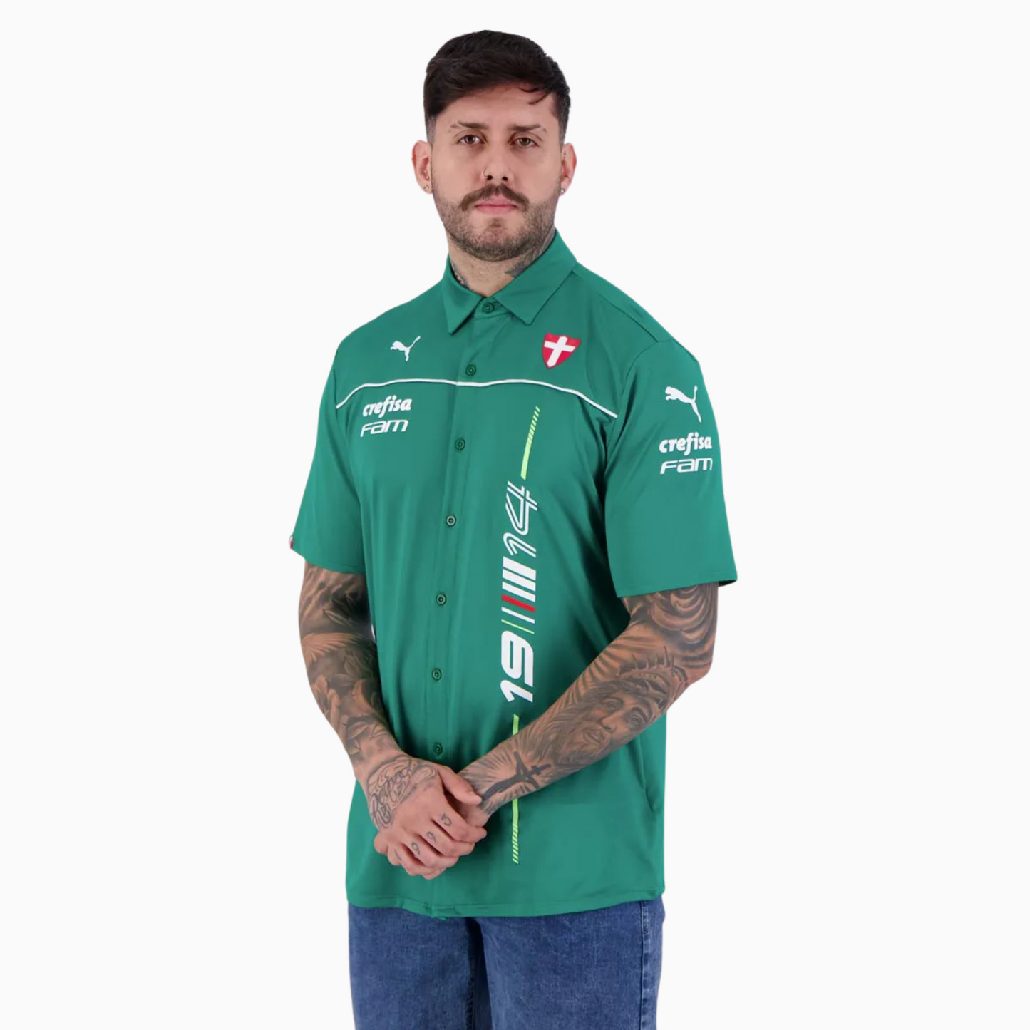 Jersey Palmeiras Motorsport