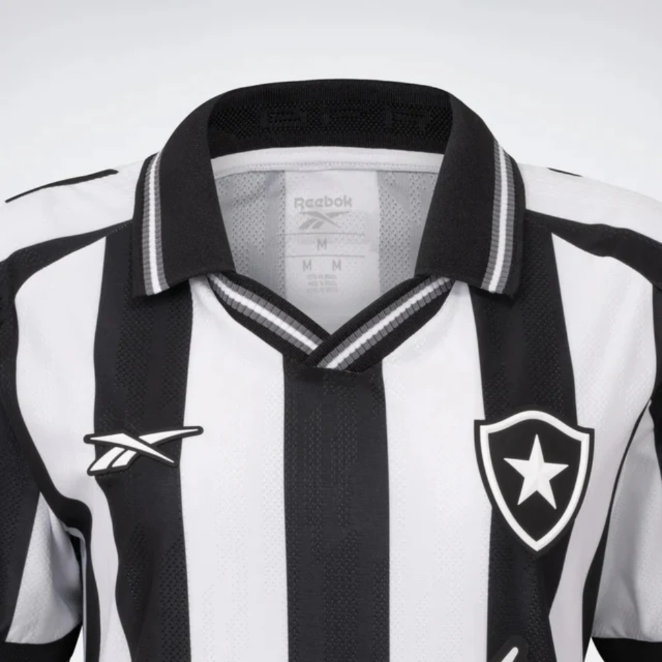 Jersey Woman Botafogo 2025/26 I Fan