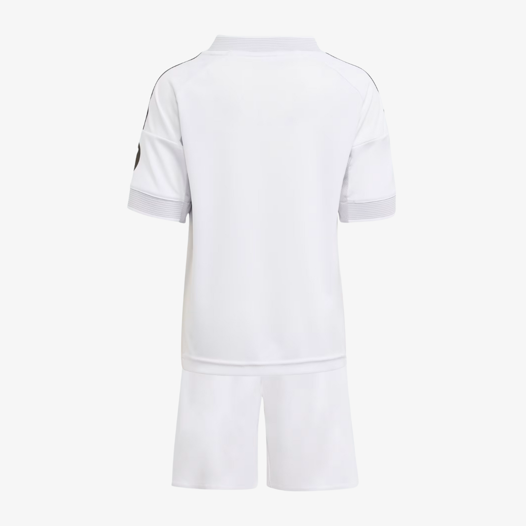 Kids Kit Real Madrid 2025/26 I Fan