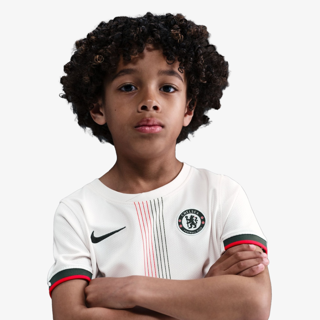Kids Kit Chelsea 2025/26 II Fan