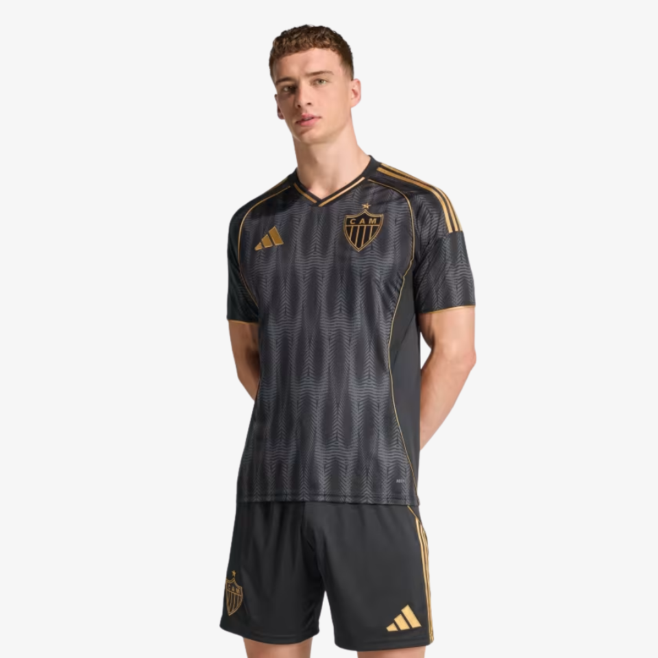 Jersey Atletico Mineiro 2025/26 III Fan