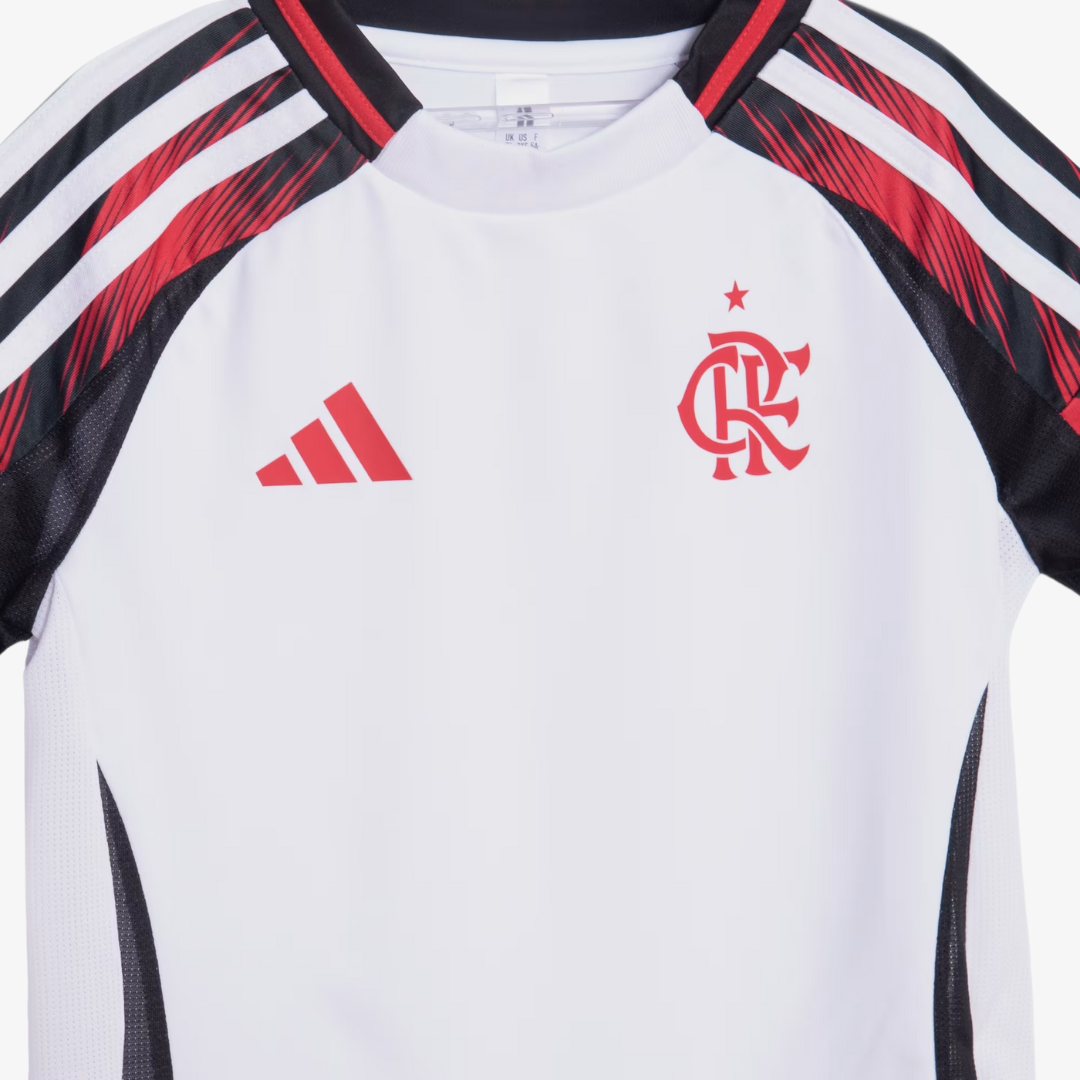 Kids Kit Flamengo 2025/26 II Fan
