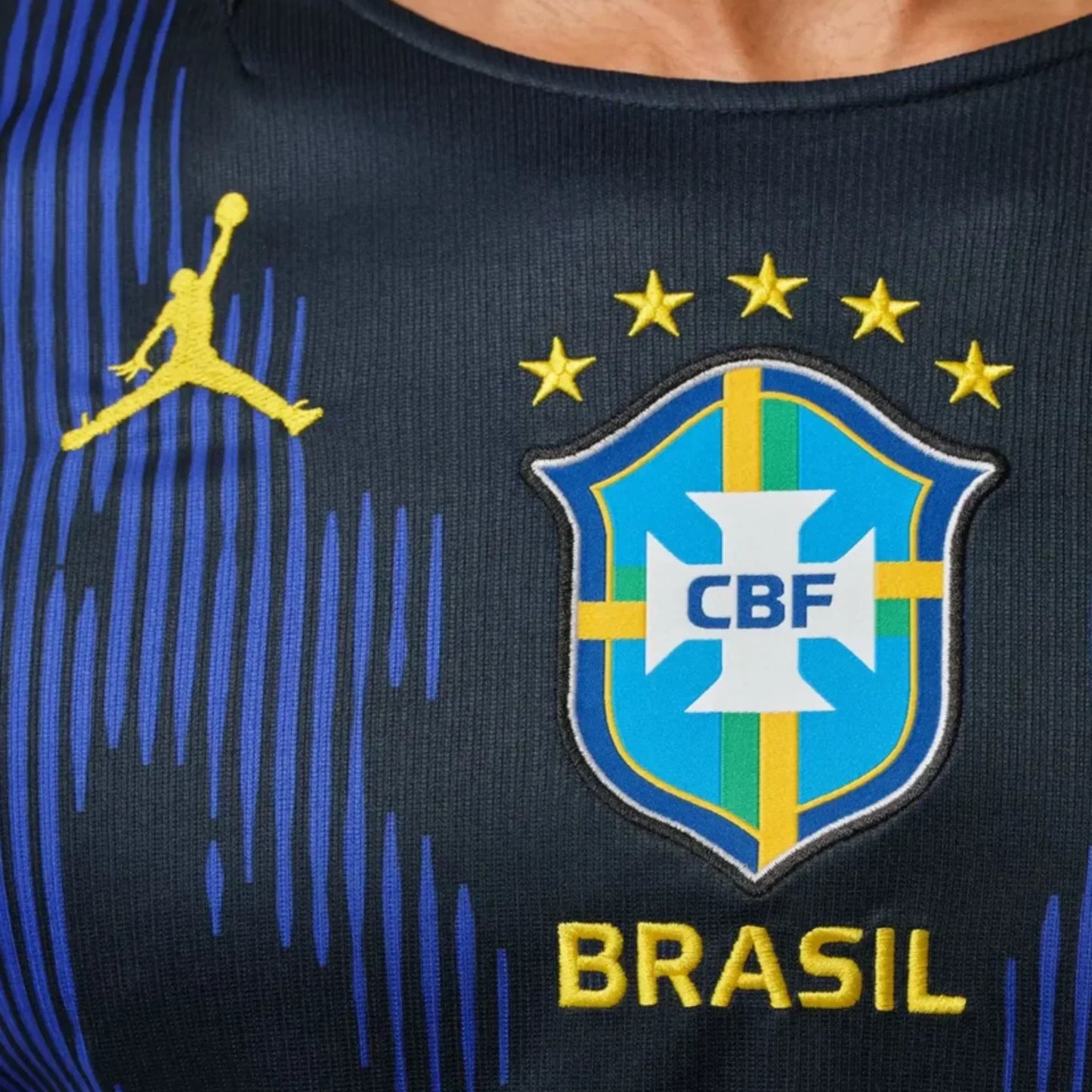 Brazil World Cup II Away 2026 - Fan Version