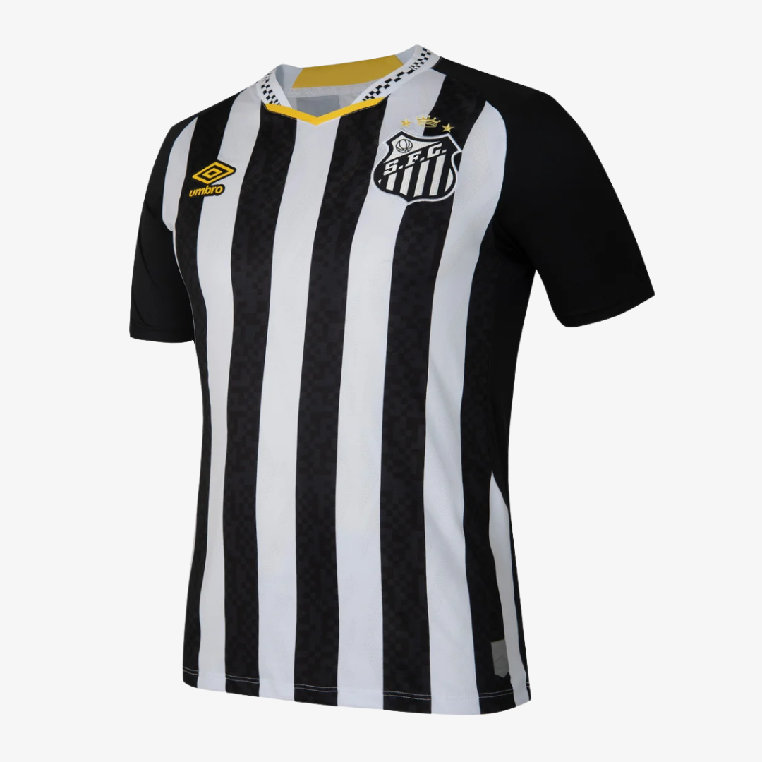Jersey Man Santos Fan 2025/26 II