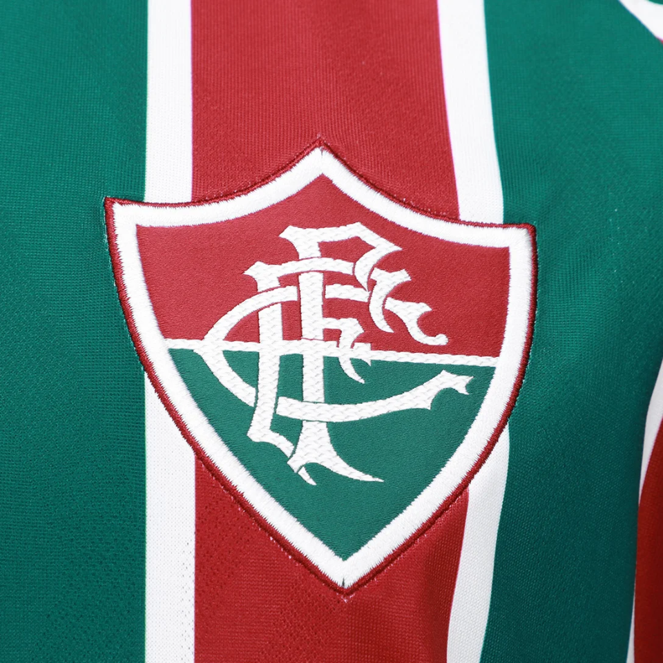 Jersey Fluminense 2025/26 I Fan