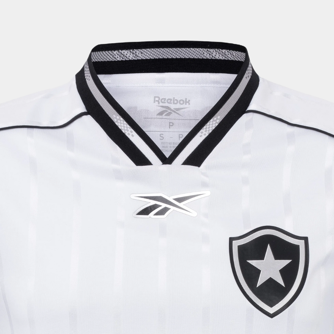 Jersey Botafogo 2025/26 III Fan