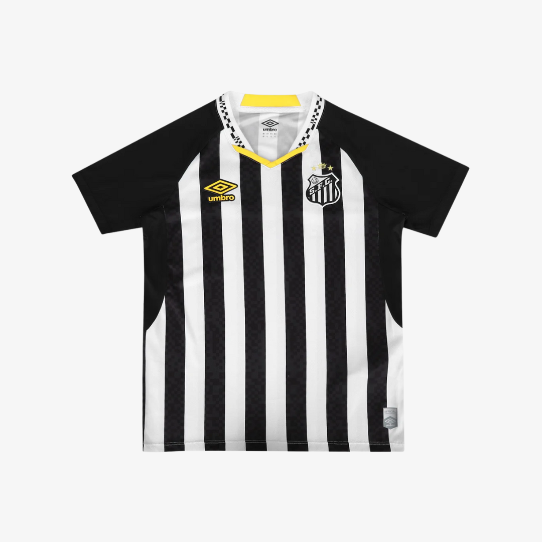 Kids Kit Santos 2025/26 II Fan