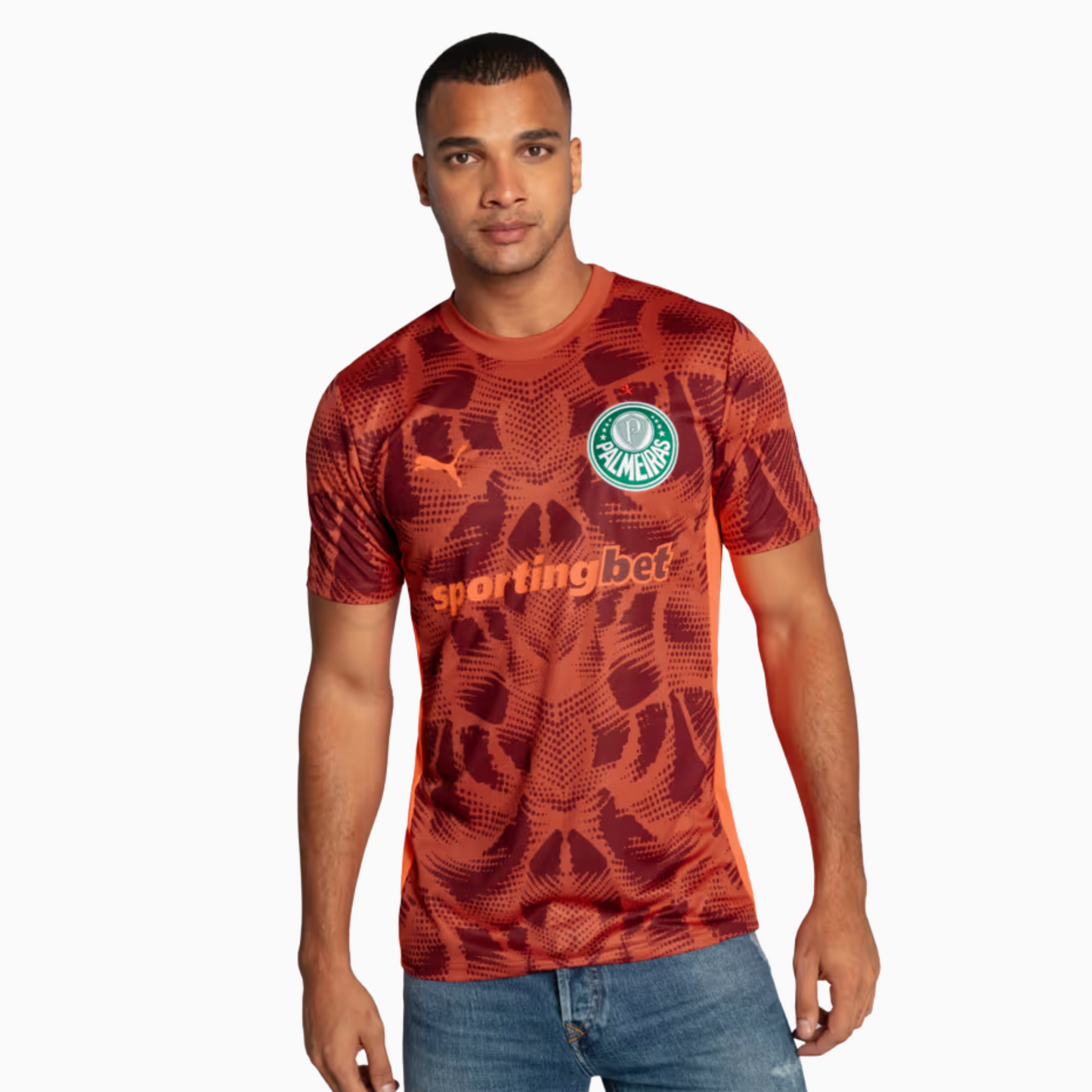 Jersey Palmeiras 2025/26 Goalkeeper II