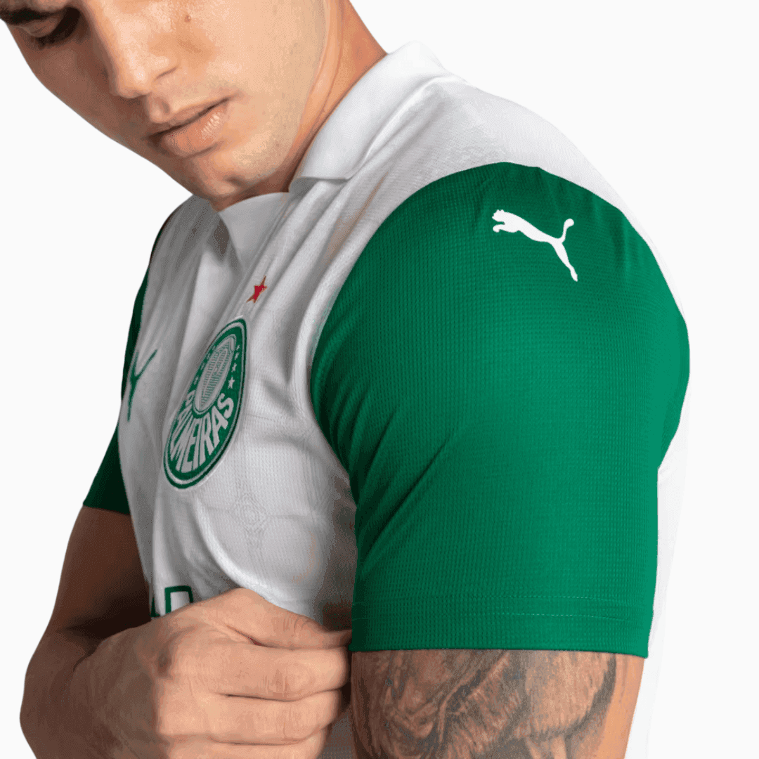 Jersey Palmeiras 2025/26 II Fan
