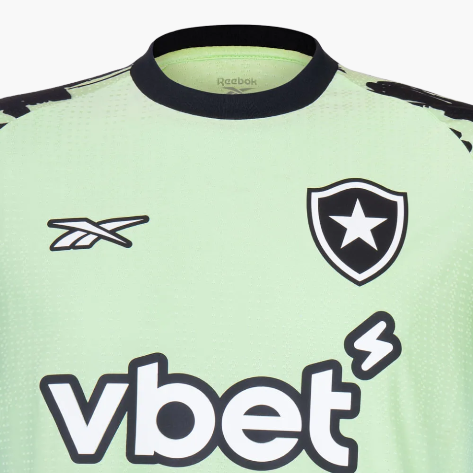 Jersey Goalkeeper Botafogo 2025/26 IV
