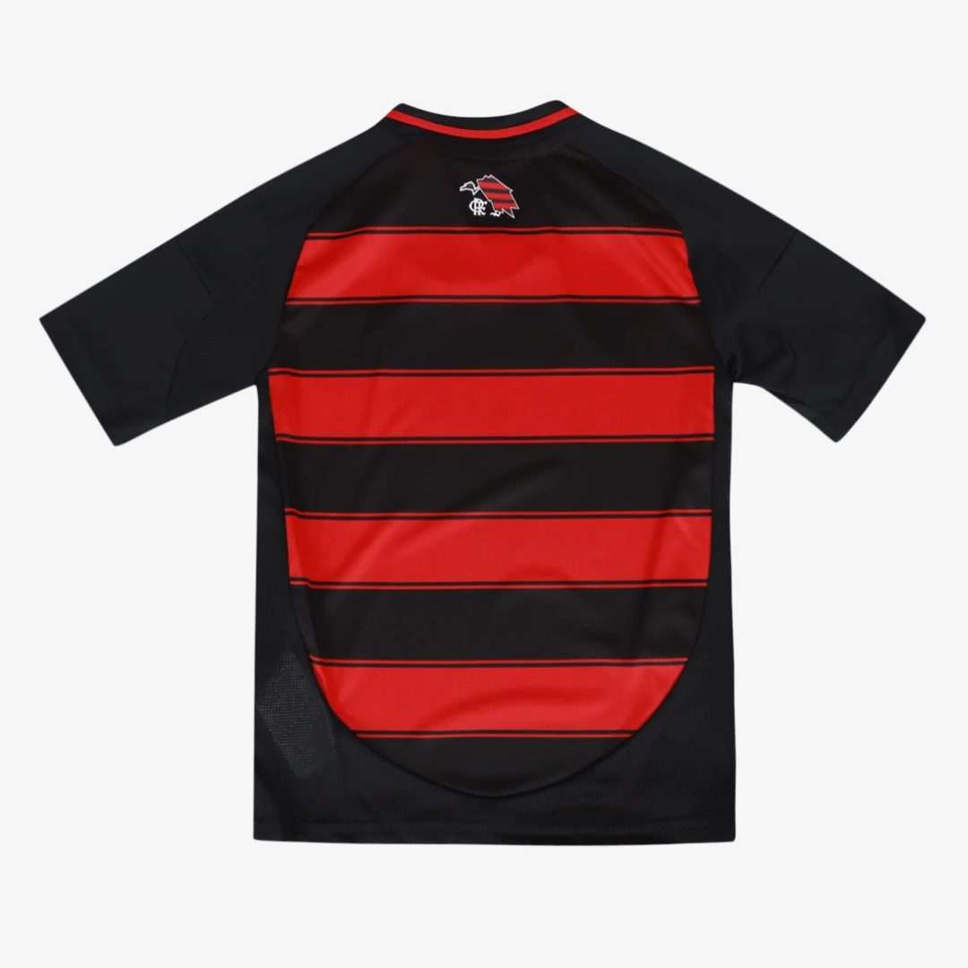 Kids Kit Flamengo 2025/26 I Fan
