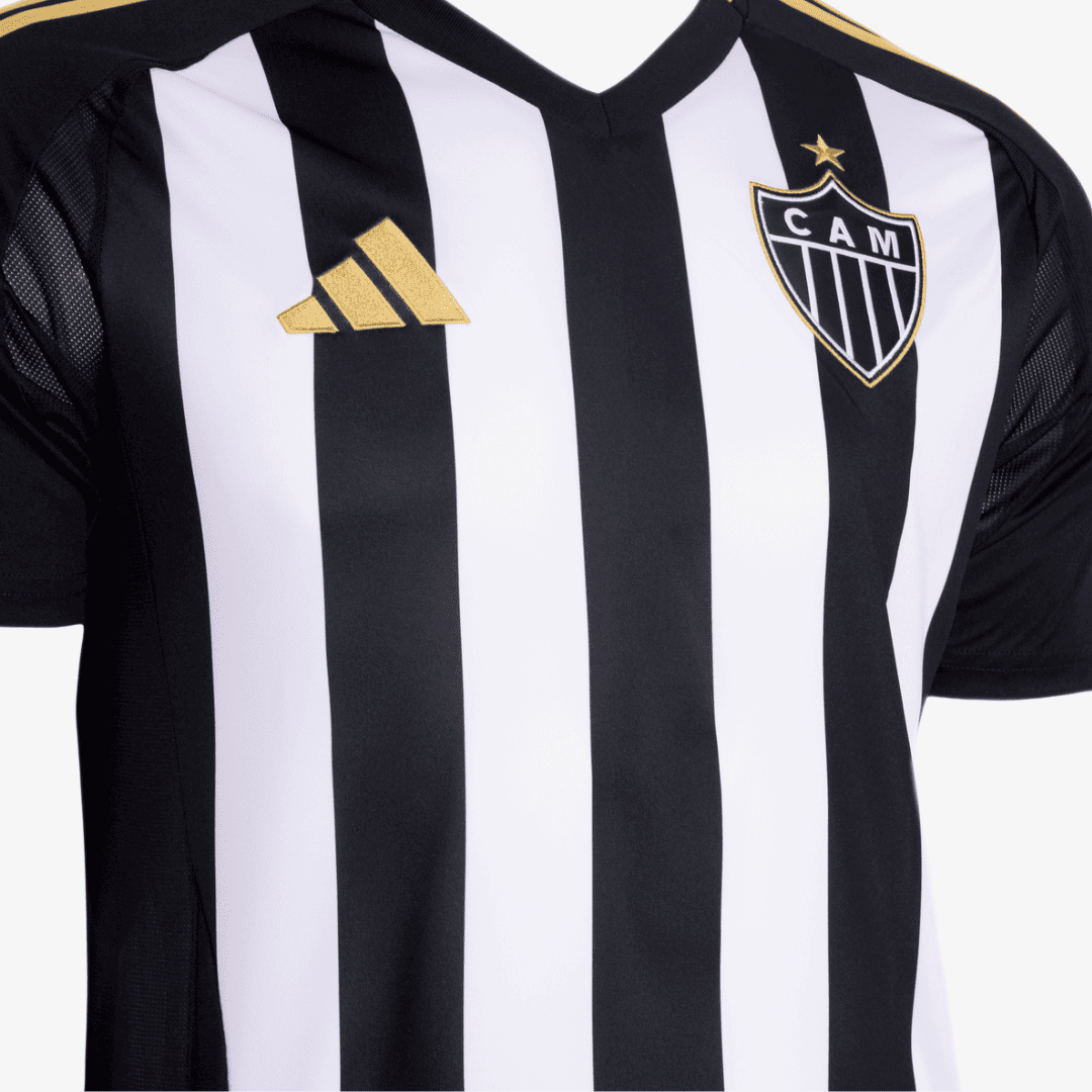 Jersey Atletico Mineiro 2025/26 I Fan