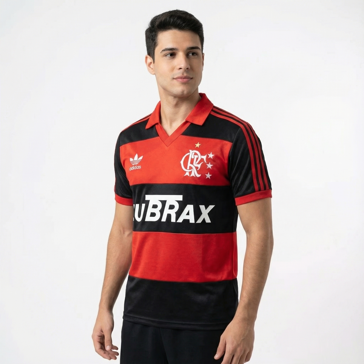 Jersey Retro Flamengo 1987
