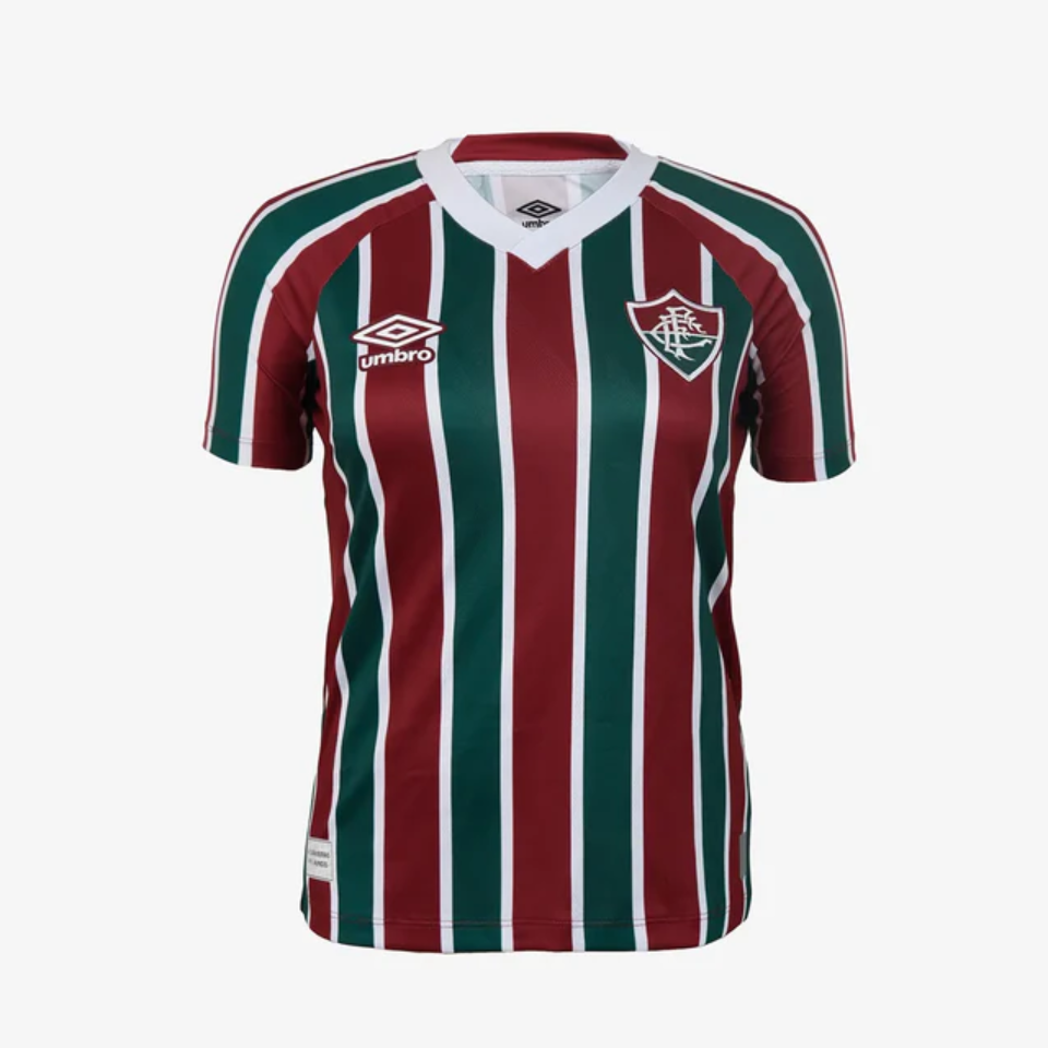 Jersey Woman Fluminense 2025/26 I Fan