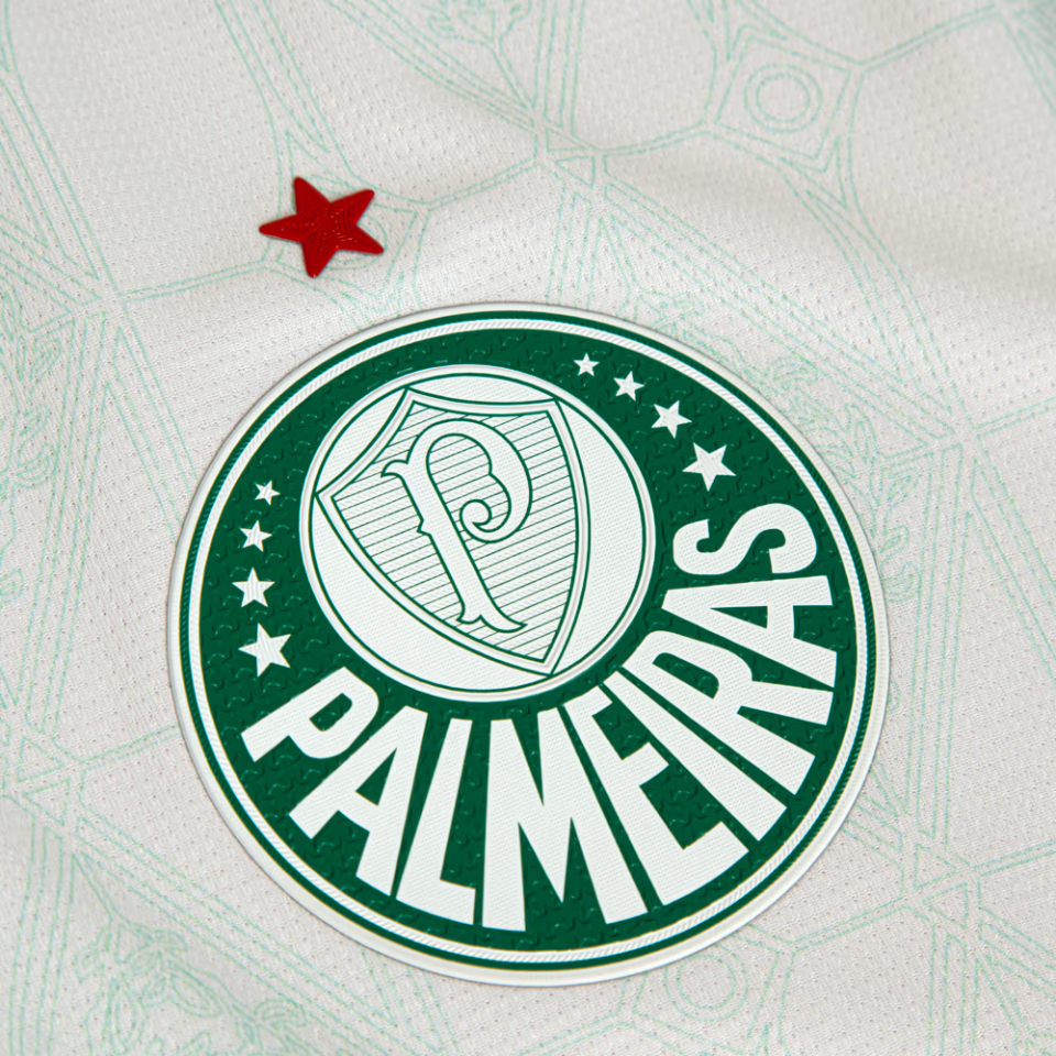 Jersey Palmeiras 2025/26 II Player