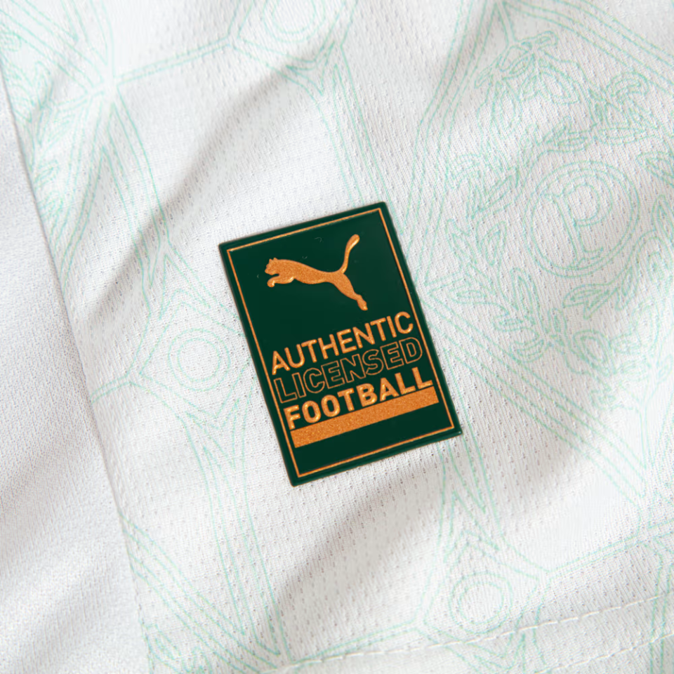 Jersey Palmeiras 2025/26 II Player