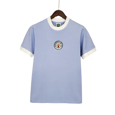 Jersey Manchester City 1972 Retro