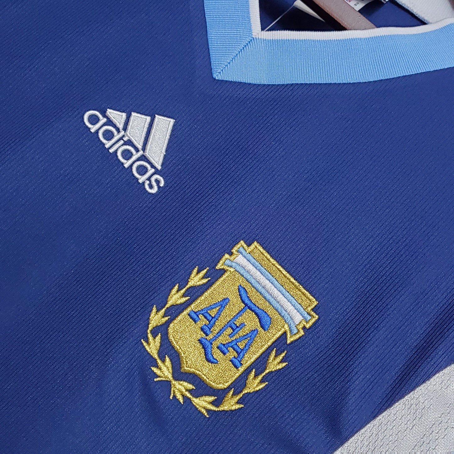 Jersey Argentina 1998 Away Retro