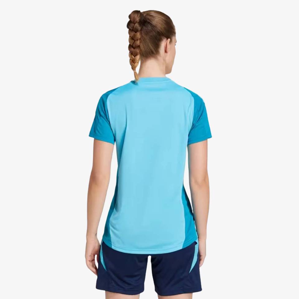 Jersey Woman Training Flamengo 2025/26