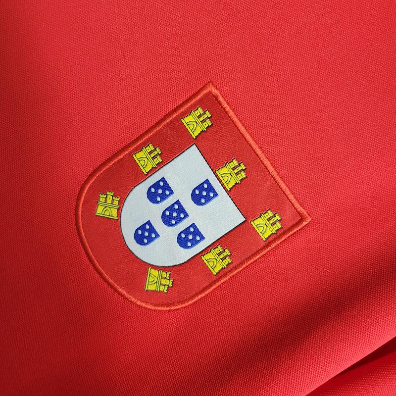 Jersey Portugal 1972 Home Retro