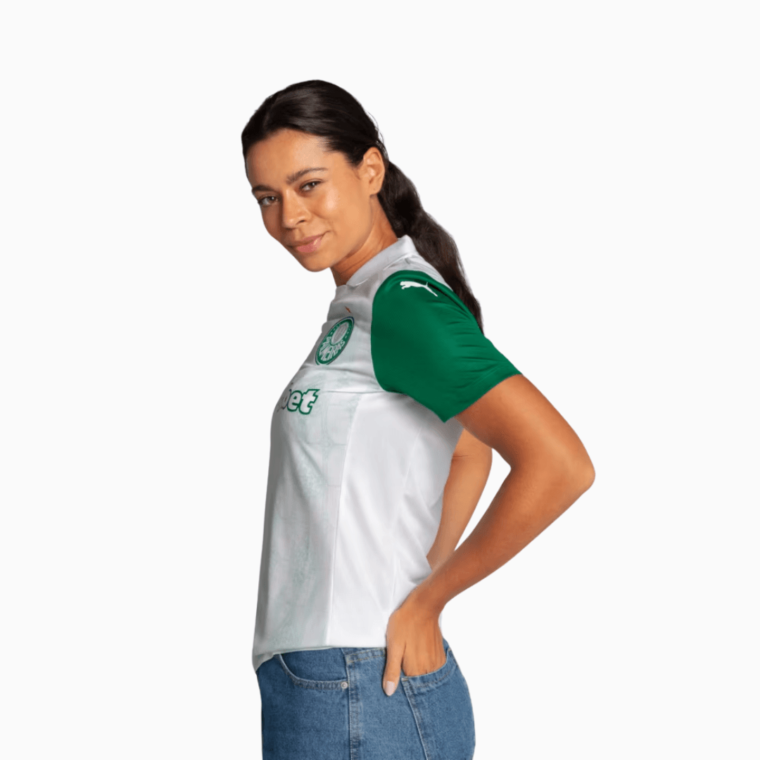 Jersey Woman Palmeiras 2025/26 II Fan