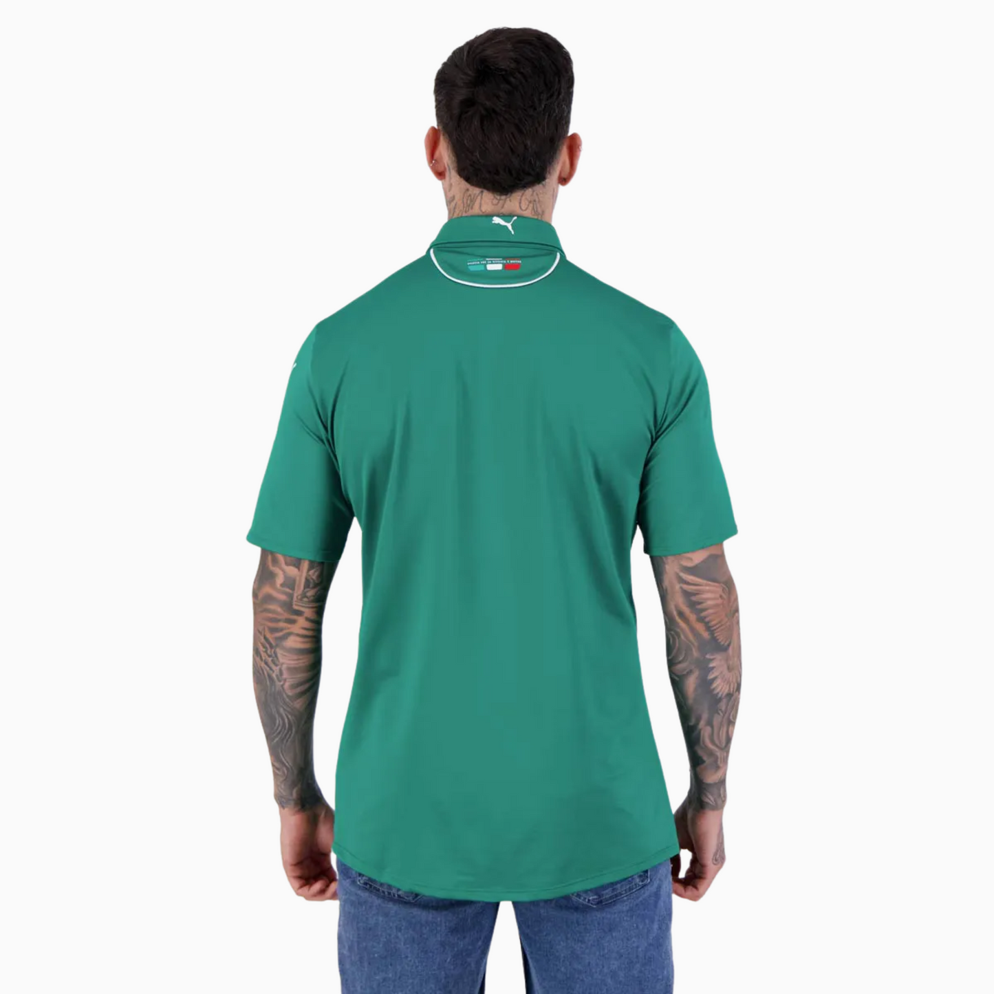 Jersey Palmeiras Motorsport
