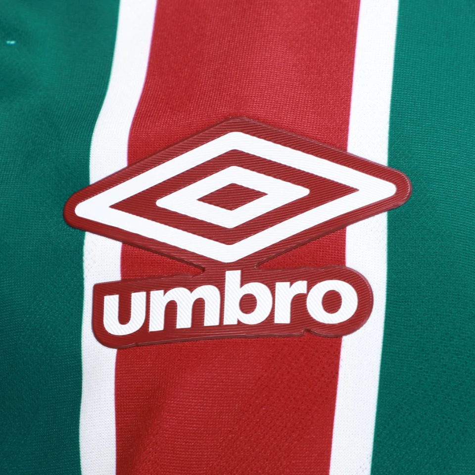 Jersey Fluminense 2025/26 I Fan