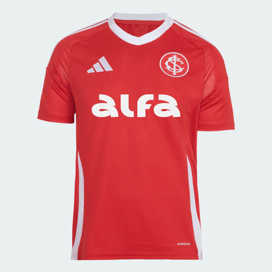 Jersey Internacional 2025/26 I Fan With Sponsors