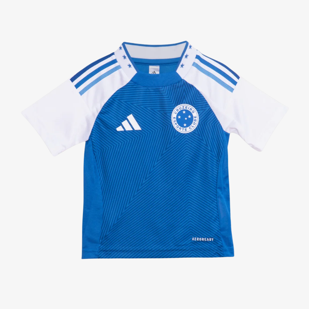 Kids Kit Cruzeiro 2025/26 I Fan