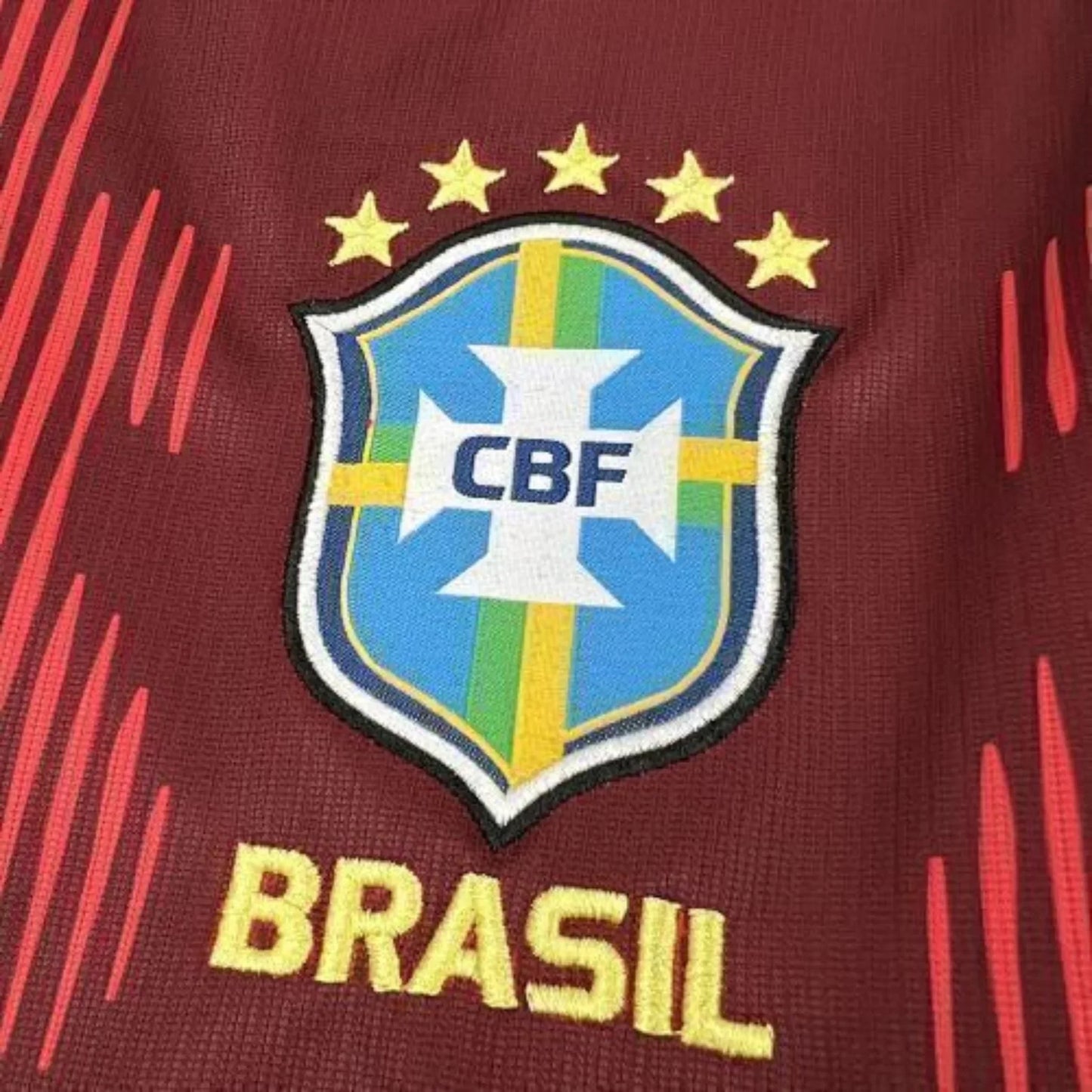 Brazil Special Edition Red 2026 - Fan Version