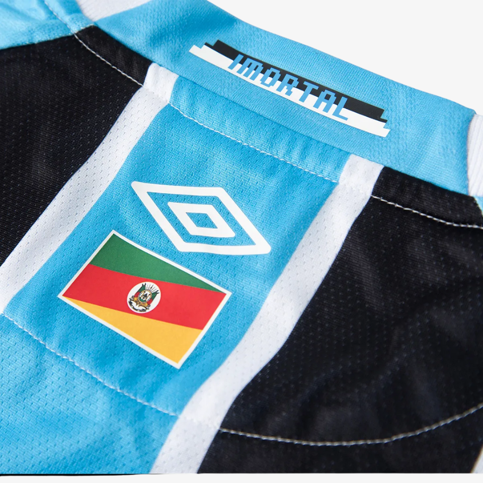 Jersey Grêmio 2025/26 I Fan JOGADOR