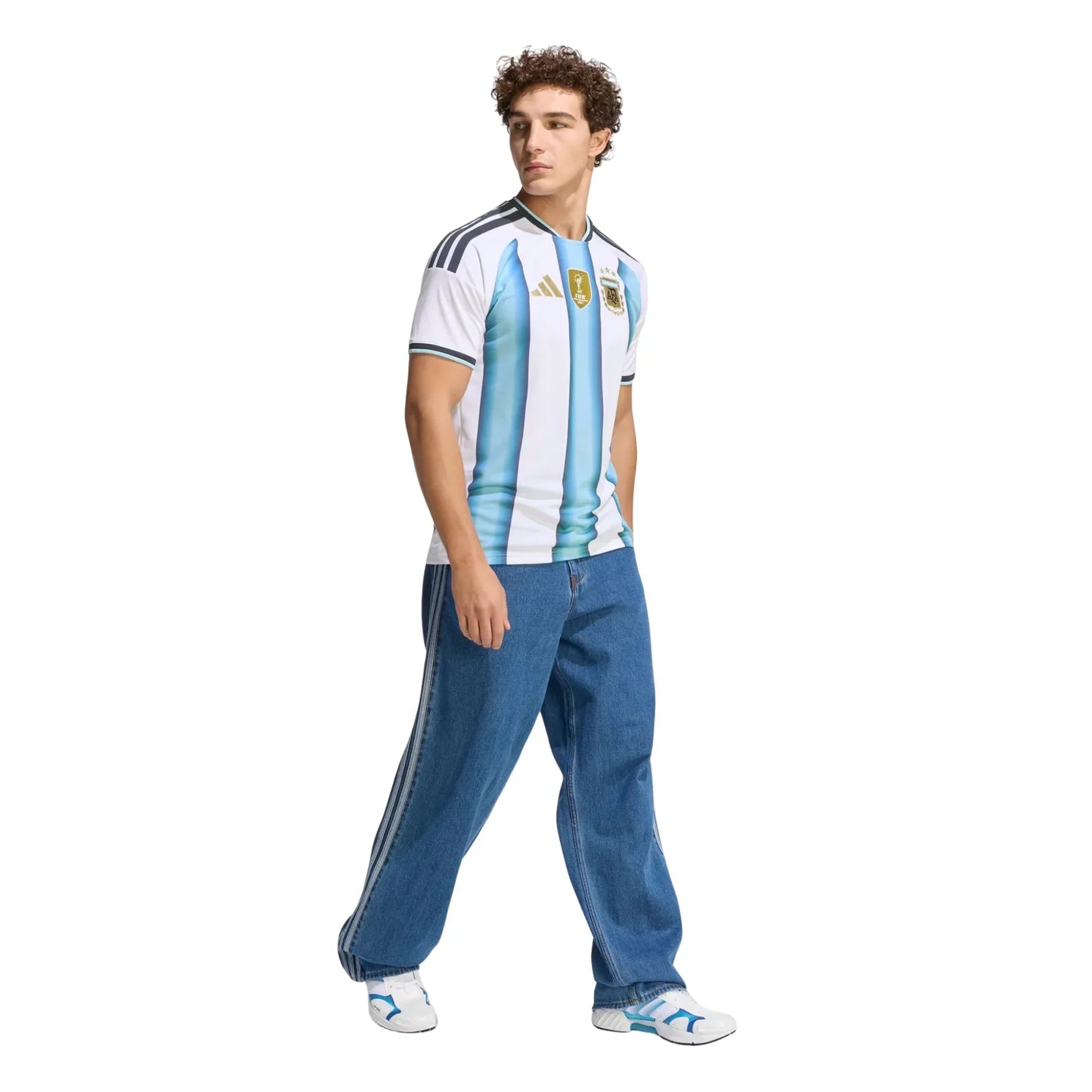 Argentina World Cup I Home 2026 - Fan Version
