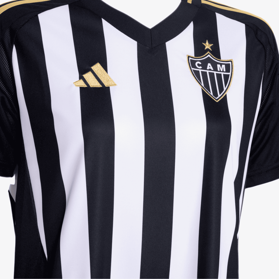Jersey Woman Atletico Mineiro 2025/26 I Fan