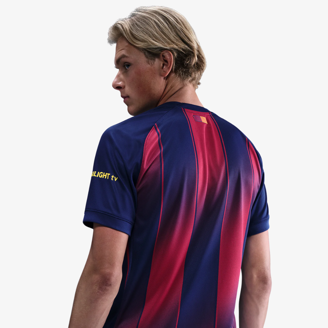 Jersey Barcelona 2025/26 I Fan