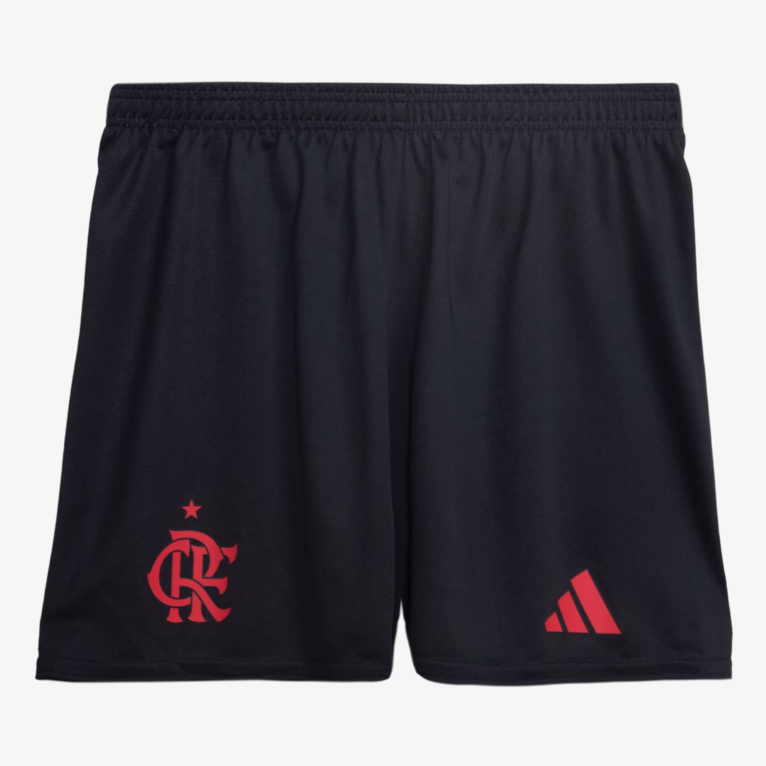 Kids Kit Flamengo 2025/26 II Fan