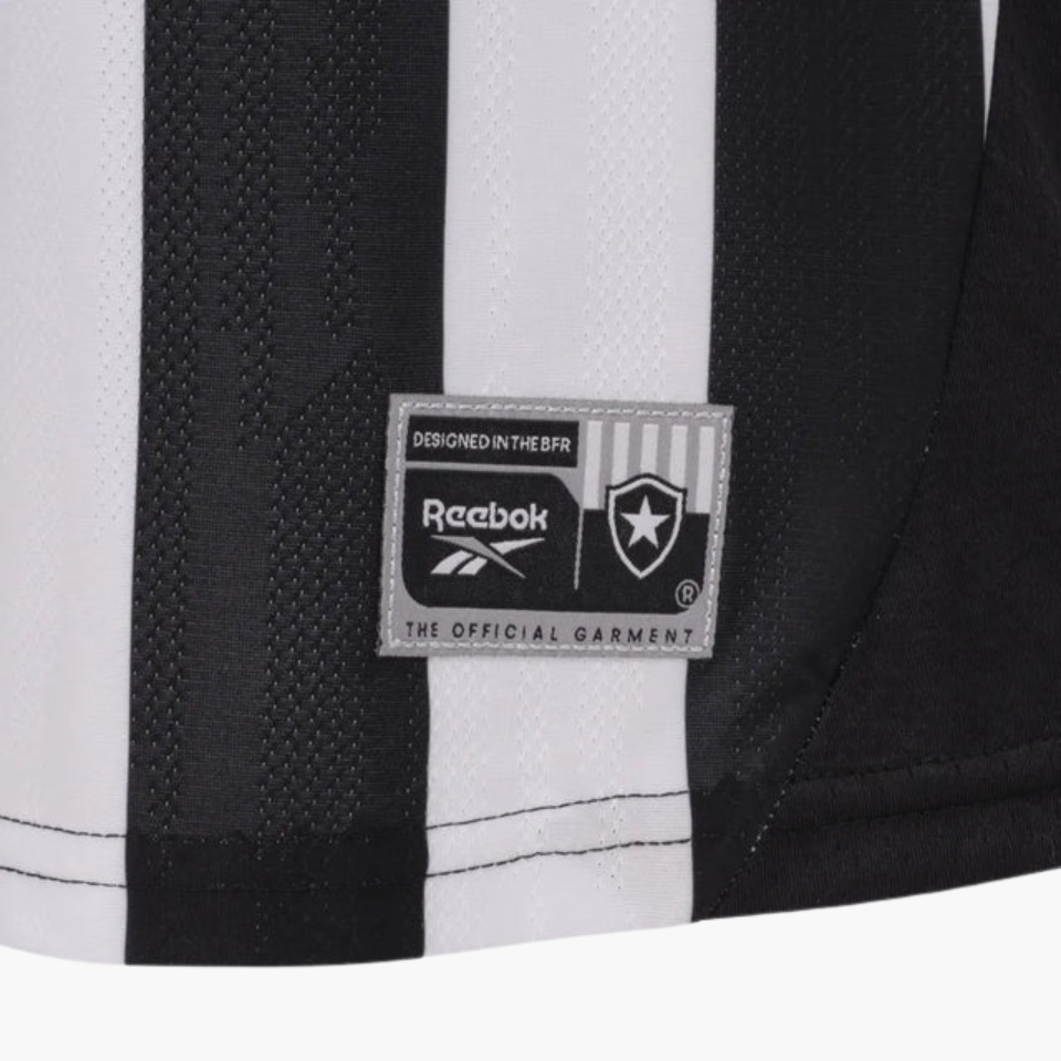 Jersey Woman Botafogo 2025/26 I Fan