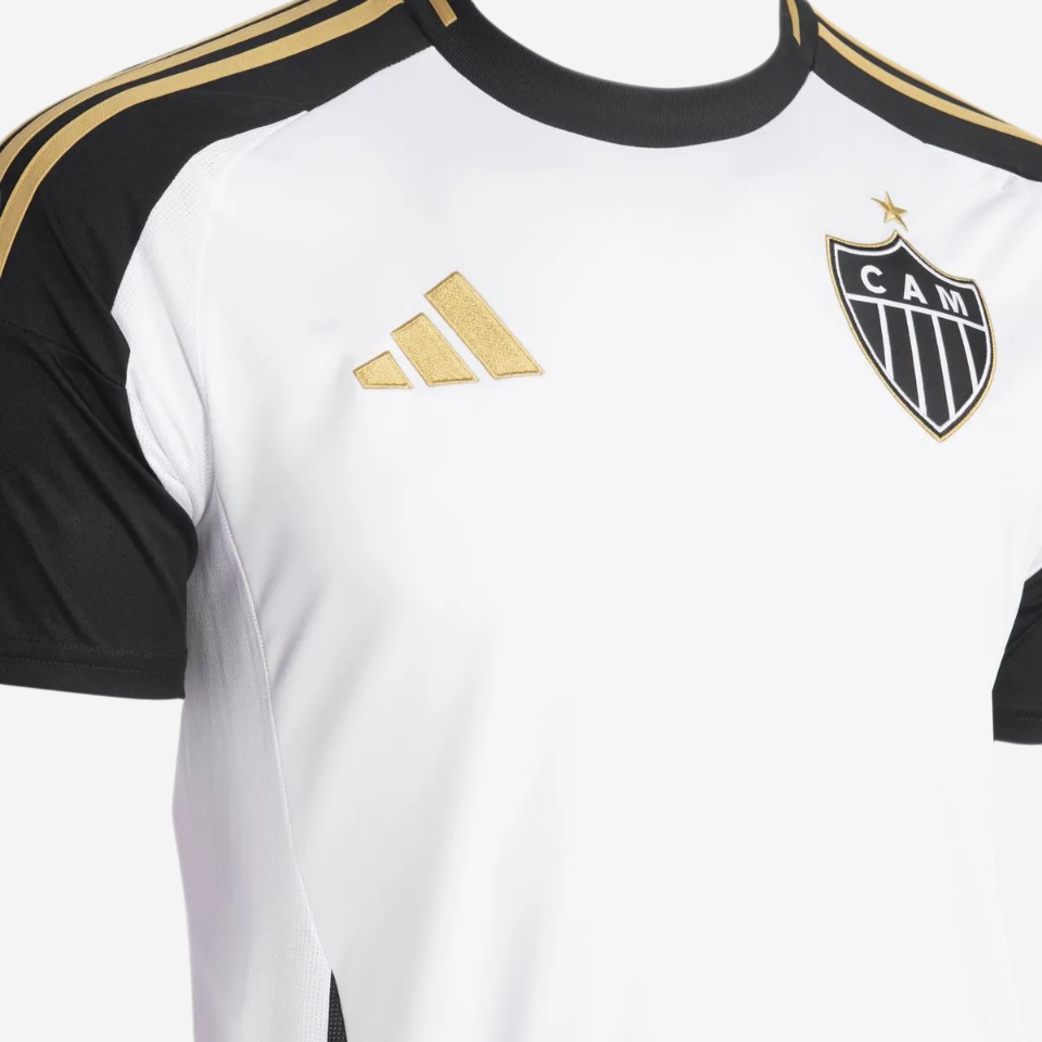 Jersey Woman Atletico Mineiro 2025/26 II Fan