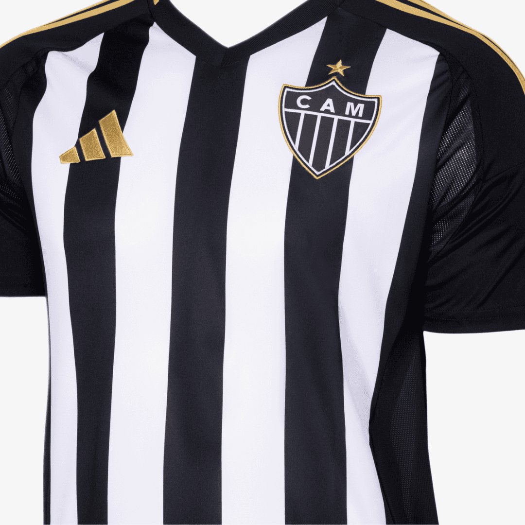 Jersey Atletico Mineiro 2025/26 I Fan