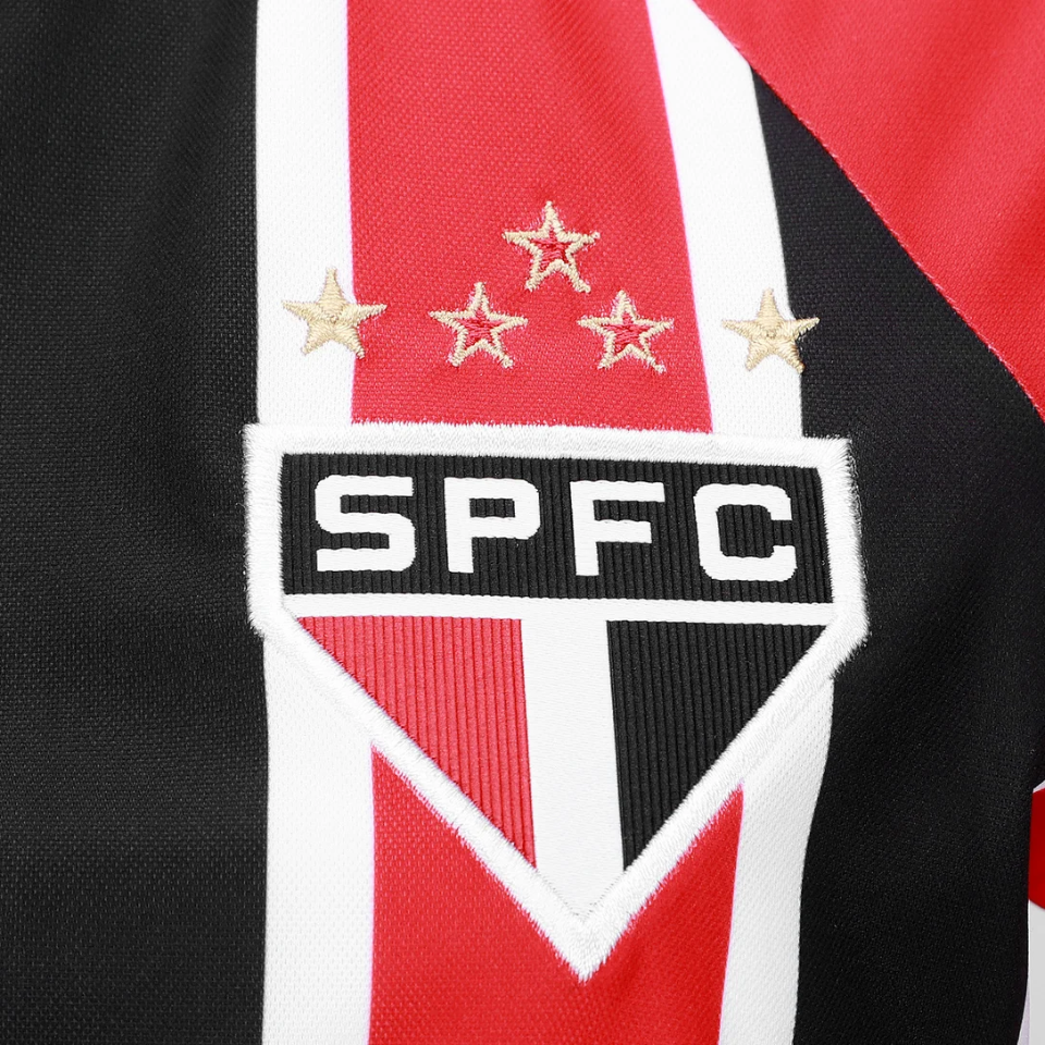 Jersey Woman Sao Paulo 2025/26 II Fan