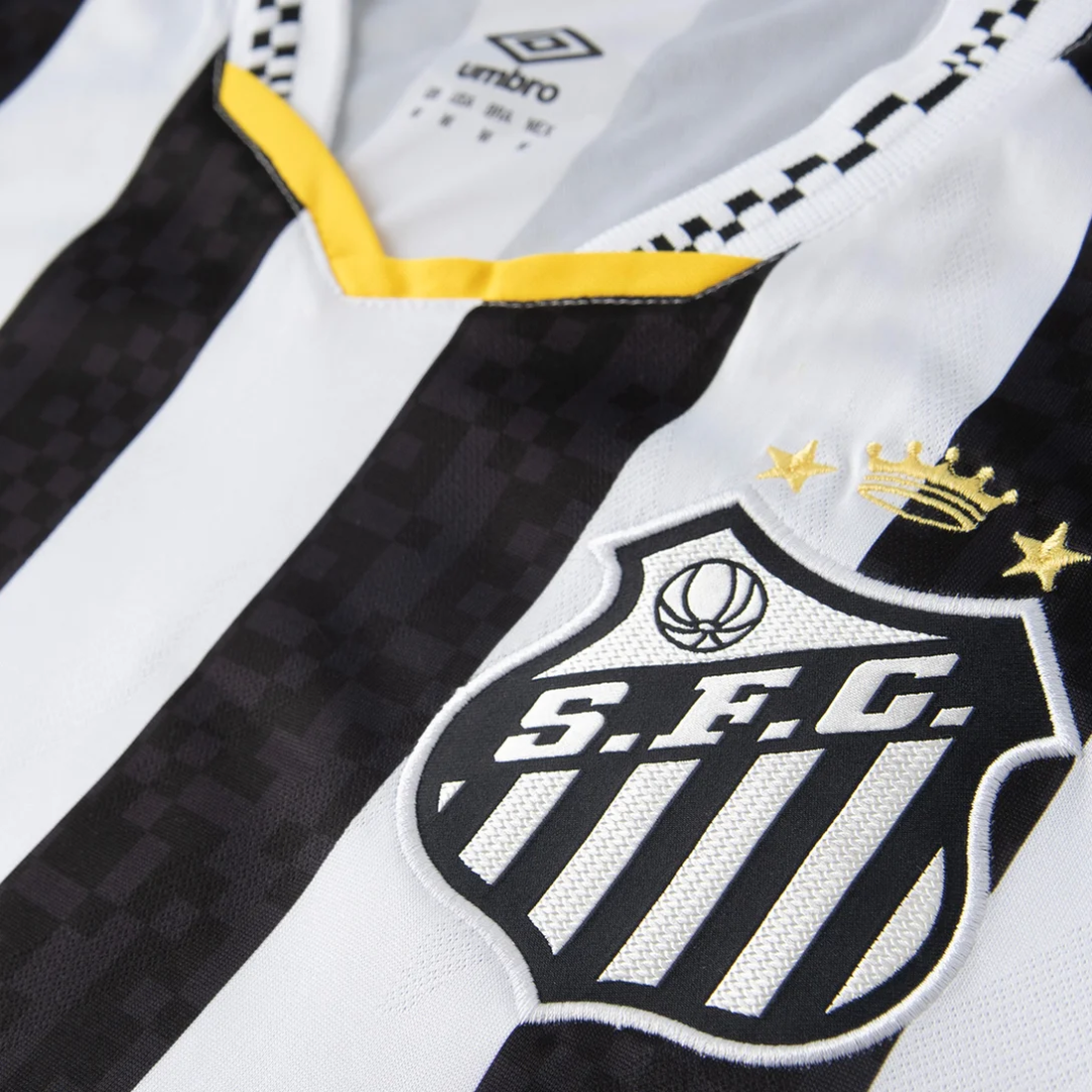 Jersey Man Santos Fan 2025/26 II