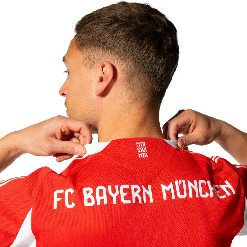 Jersey Bayern Munich 2025/26 I Player