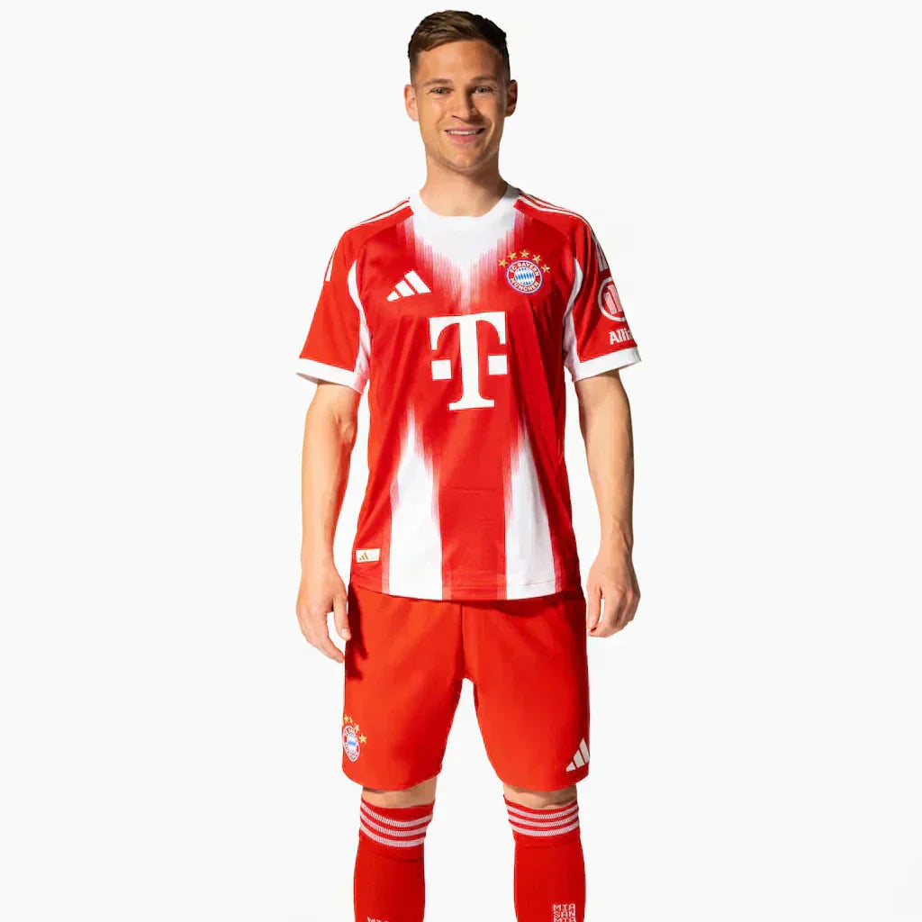 Jersey Bayern Munich 2025/26 I Player