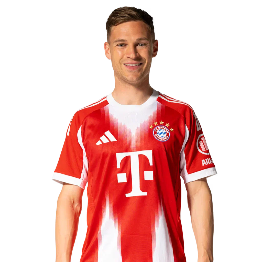 Jersey Bayern Munich 2025/26 I Player