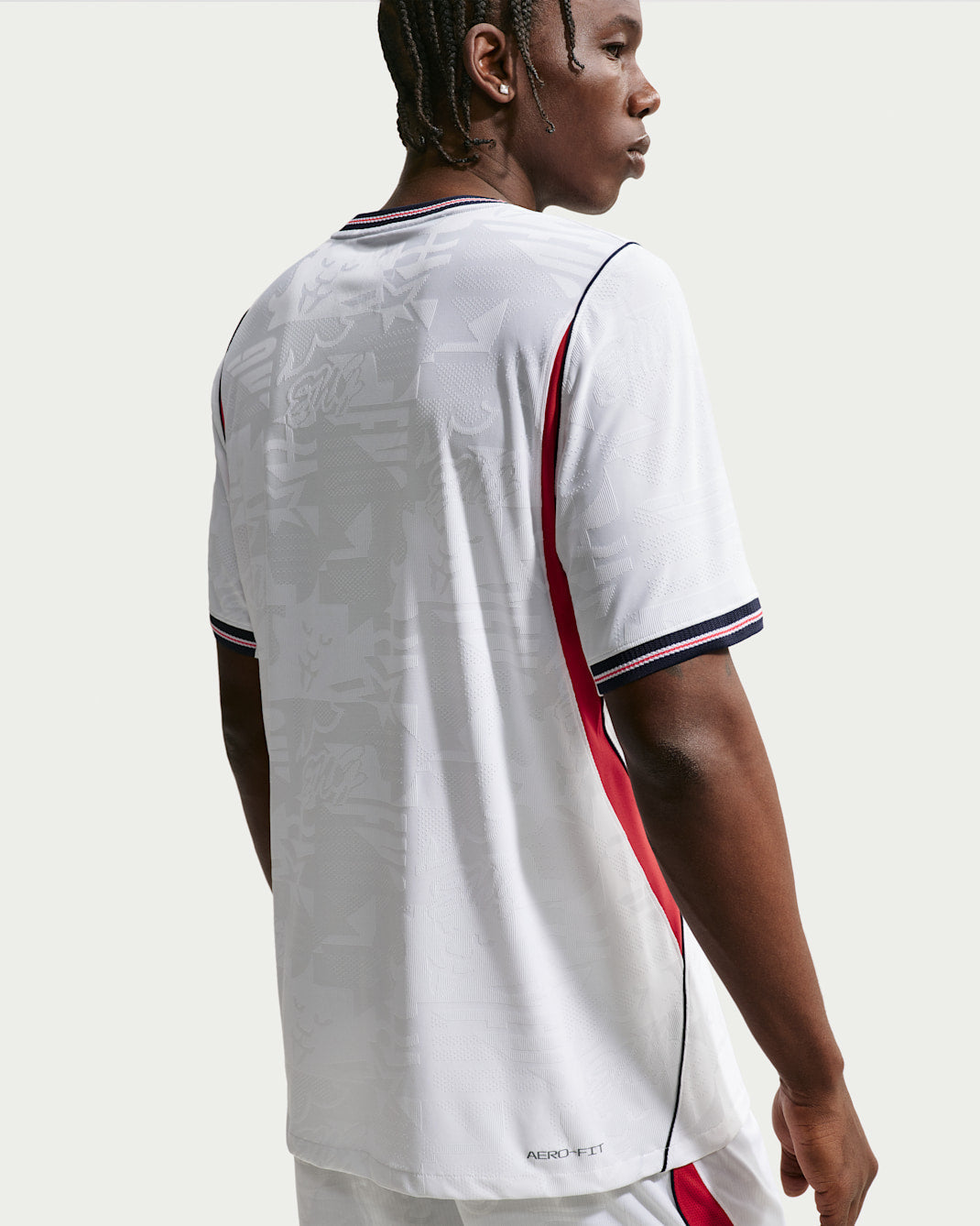 England I Home World Cup 2026 Jersey - Player Version
