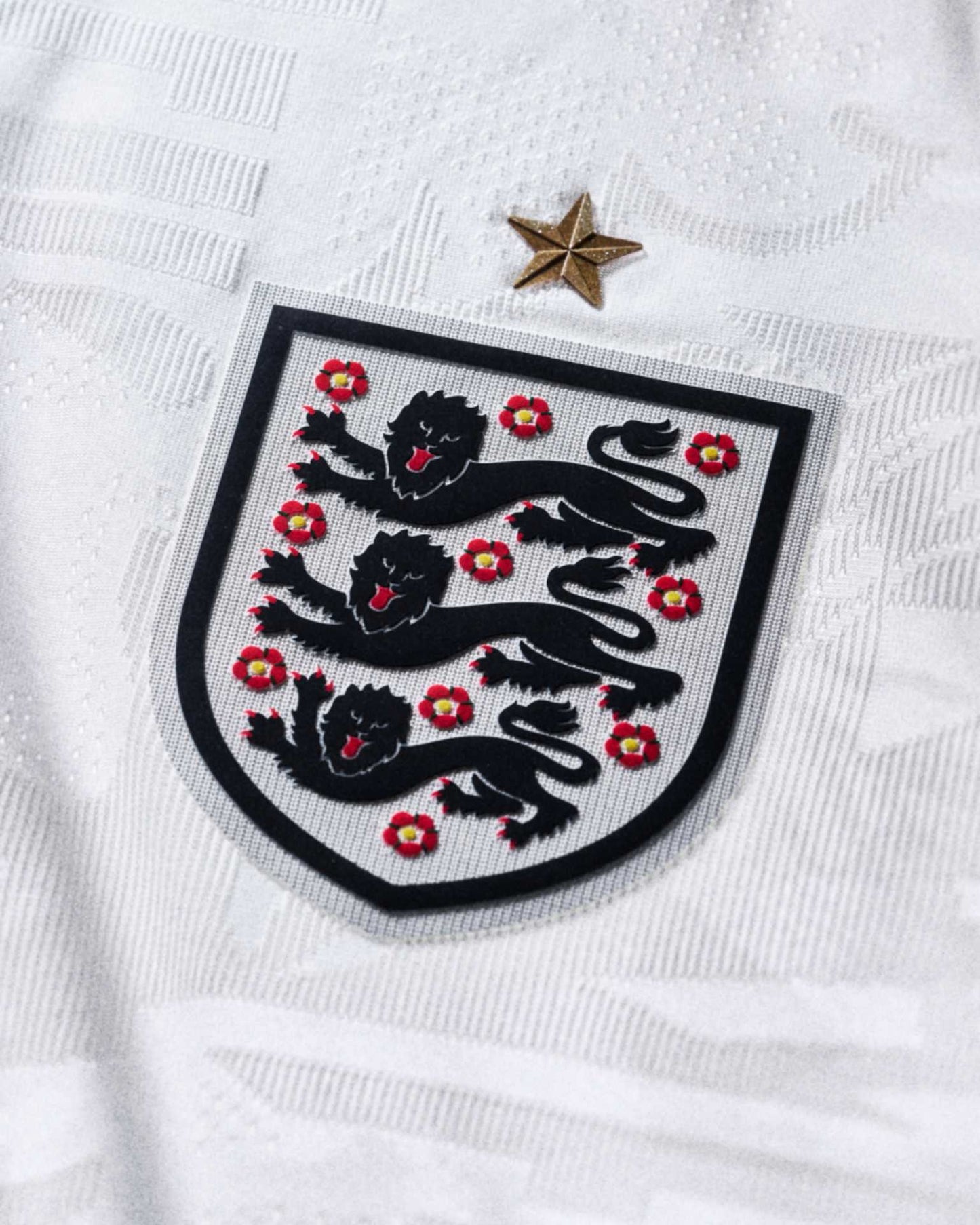 England I Home World Cup 2026 Jersey - Player Version
