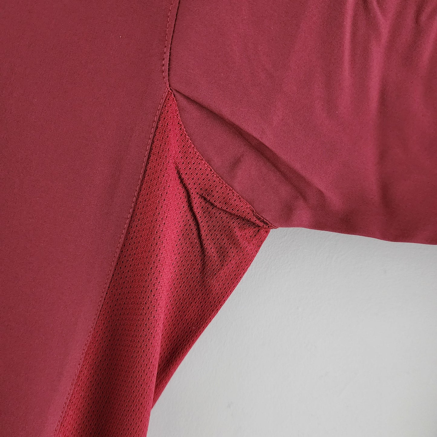 Jersey Longsleeve Arsenal 05/06 Bordo