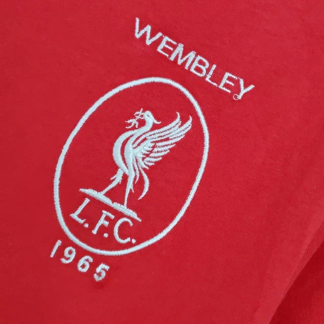 Jersey Liverpool 1965 Retro