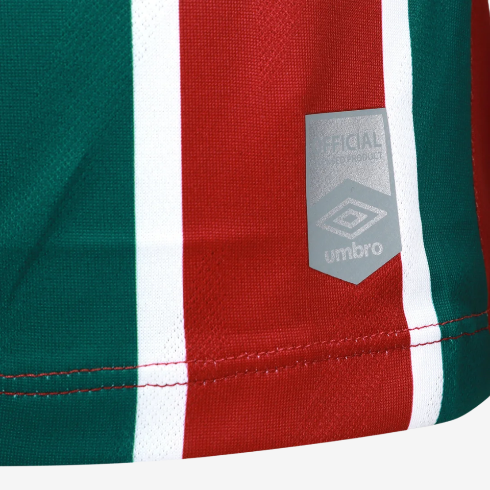 Jersey Fluminense 2025/26 I Fan