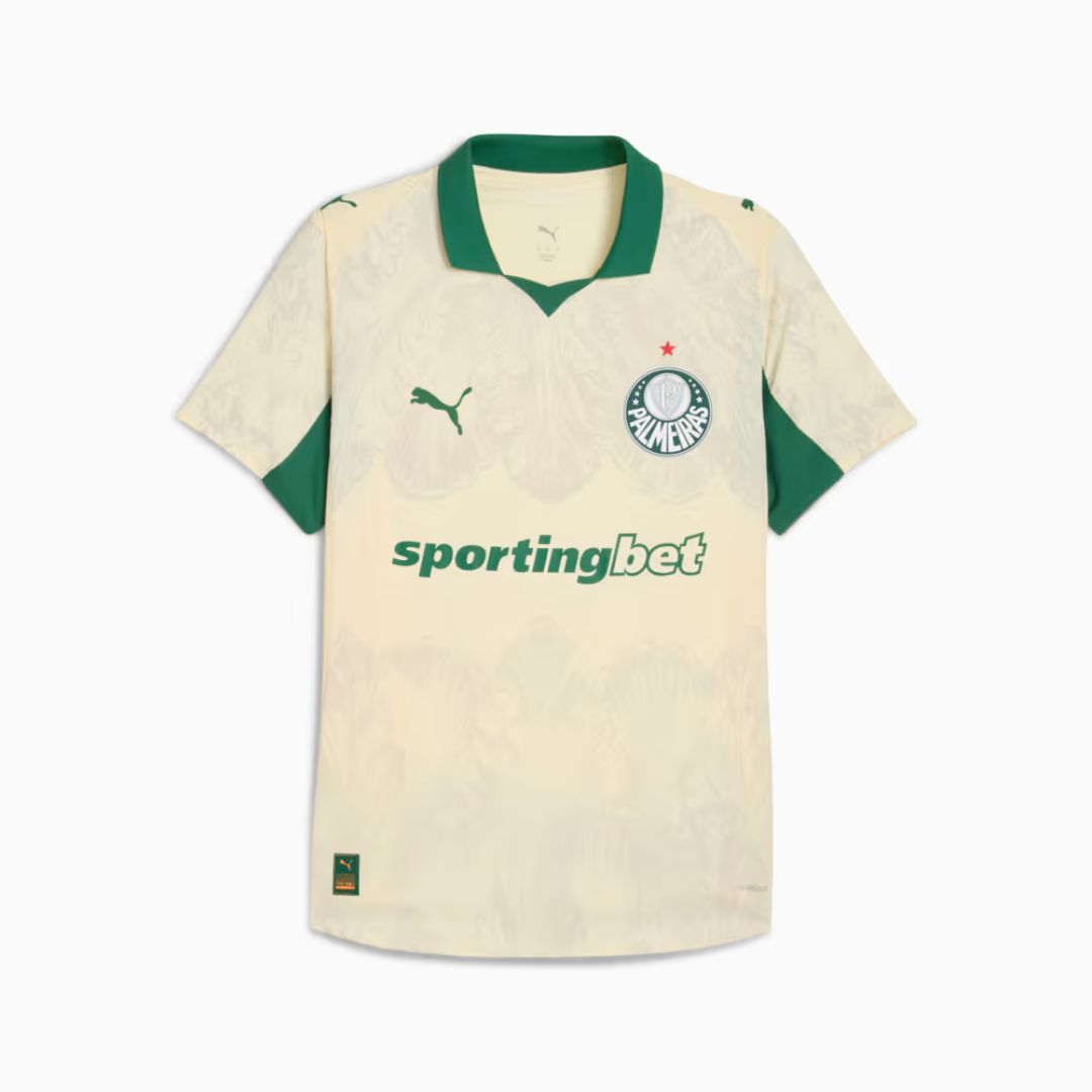 Jersey Woman Palmeiras x KidSuper 2025/26 Fan