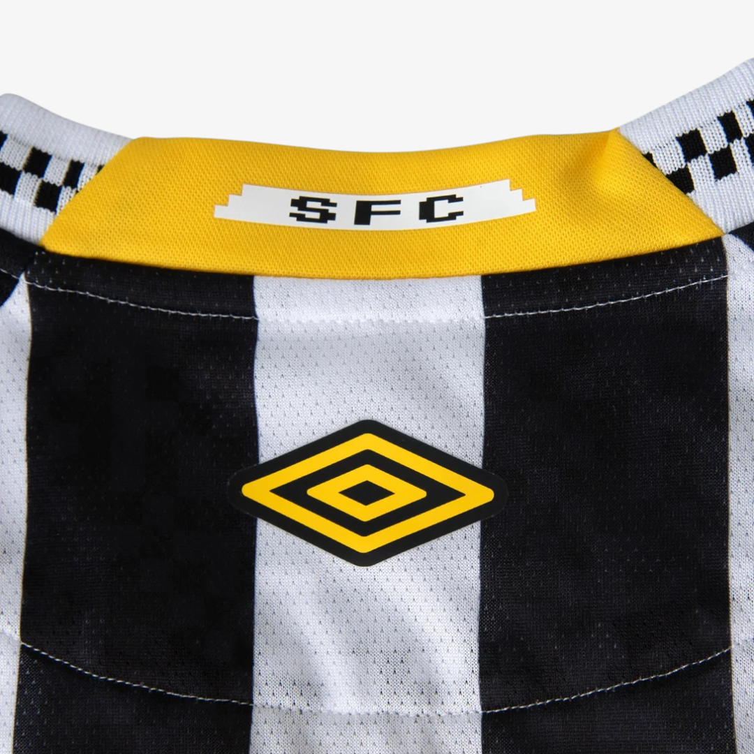 Jersey Man Santos Fan 2025/26 II